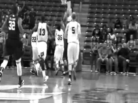 Brandon Edwards...Toughness!