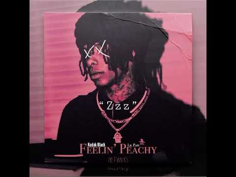 @KodakBlack x @LilPapiSlimeGOD  - “Zzz” x Feelin Peachy (Remix)