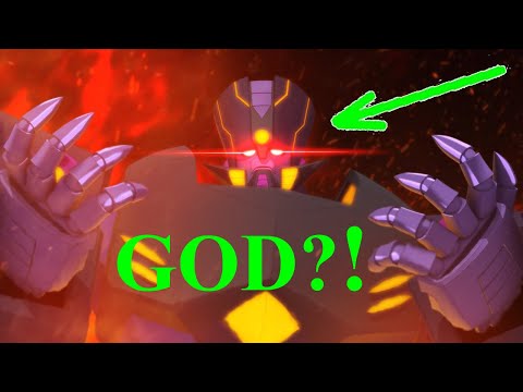 Megatronus Highlights  |  Transformers: Forged to Fight (TFTF)