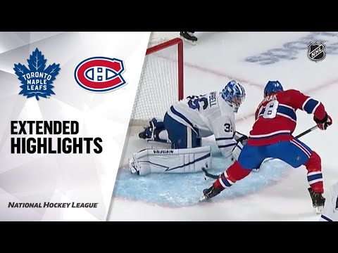 Toronto Maple Leafs vs Montreal Canadiens preseason game, Sep 26, 2021 HIGHLIGHTS HD