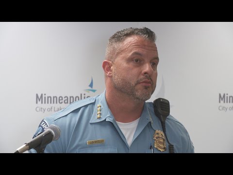 WATCH LIVE: Chief O'Hara restructuring of MPD