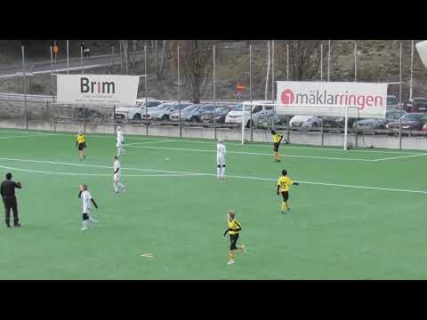 Jarlaberg 04 - FC. Djursholm  (1-0) 10dic.2017  (2T )