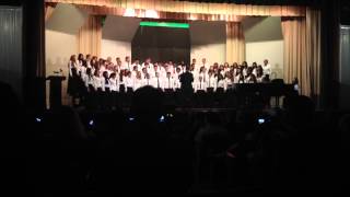 Ave Maria (FE Choir)