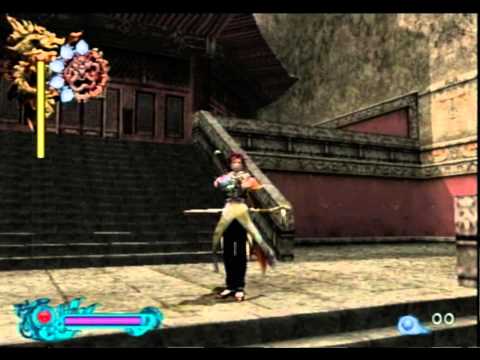 Bujingai : Swordmaster Playstation 2