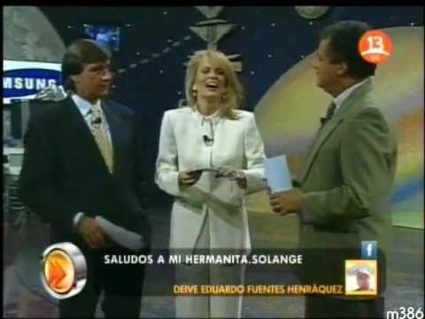 Canal 13: Chascarros de "Viva el Lunes"