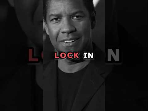 2026 Is Not Just a New Year | Denzel Washington Motivational Speech