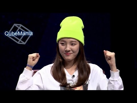 [MGL SUB] Moon Sua-Who am I (with AkMu Suhyun) Unpretty Rapstar 2 Semi Final
