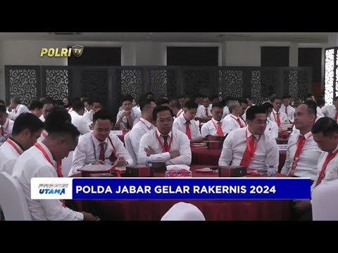 RAKERNIS FUNGSI RESERSE KRIMINAL UMUM POLDA JABAR T.A 2024