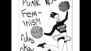 bikini kill demirep peel session