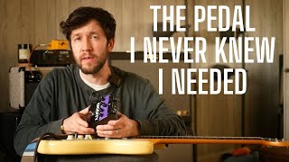 Video thumbnail for The Pedal I Never Knew I Needed...Voodoo Labs Giggity by John Nathan Cordy