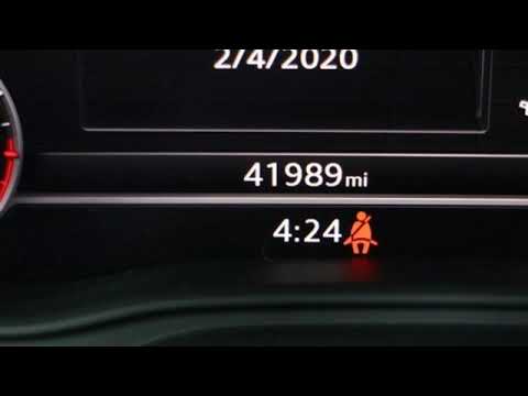 Used 2017 Audi A4 Silver Spring MD Washington-DC, MD #W92733A - SOLD