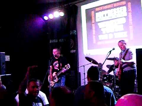 The Oppressed - Urban Soldiers ( Cardiff 2013 )