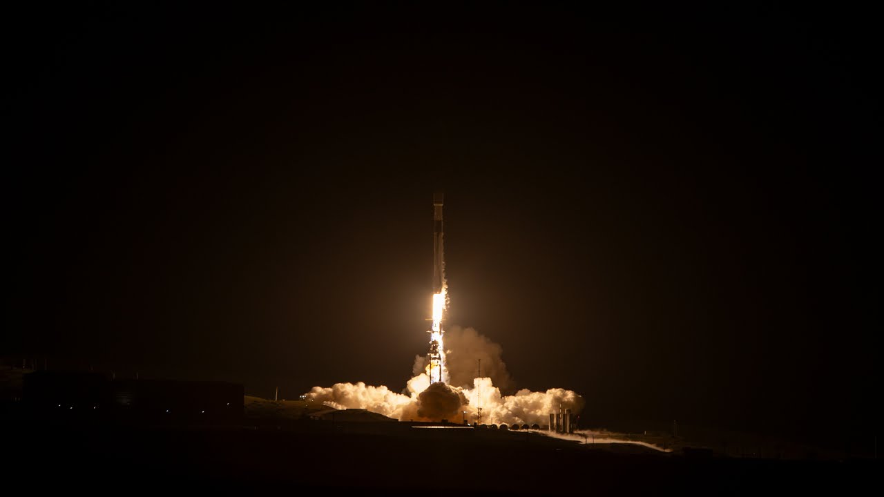 Watch the Launch