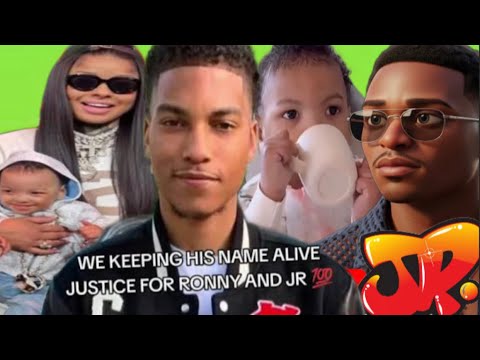Chrisean Rock SHOOK JR? JR REAL FATHER Ronnie Doe UNALIVED For Trying To Save CHRISEAN JR?!