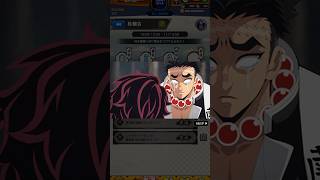 【モンスト】鬼滅の刃 柱稽古 ミッション達成演出 7日目 #shorts #モンスト #鬼滅の刃 #演出