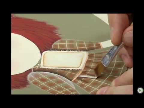 Canal do Artesanato - Pintura Still Life