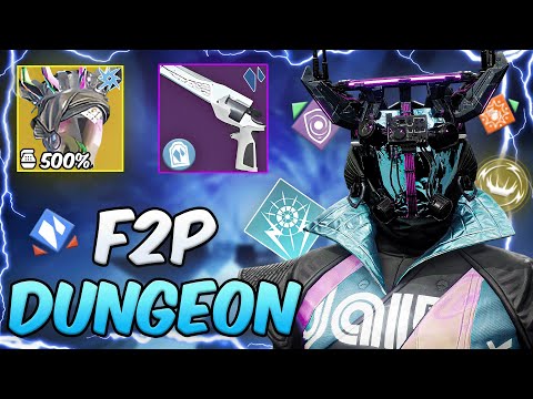 BEST Free To Play Warlock Build | Combines Multiple Subclasses At Once