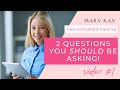 If You Are A NEW Mary Kay Consultant You Need To Know This