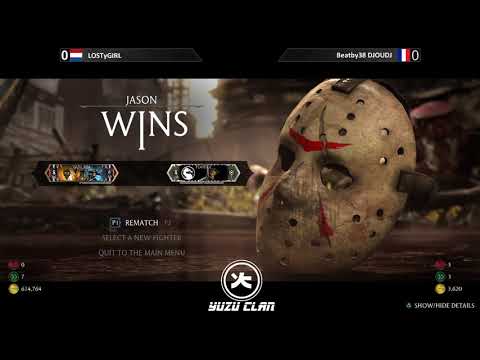 MKXL: Until Death Tournament - Top 8