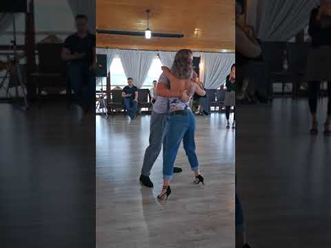 Hugo Diaz - El lloron (Resume) - AlmaTango Weekend