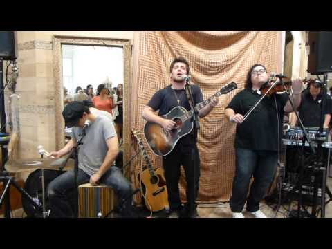 "Blackbird Song" by Lee DeWyze at @FreePeople #LiveMusic
