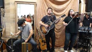 &quot;Blackbird Song&quot; by Lee DeWyze at @FreePeople #LiveMusic