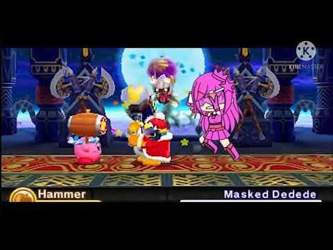 Kirby Triple deluxe OST Revenge of the enemy! I m in there to help kirby