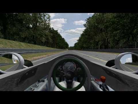 Thumbnail for [rFactor] Williams FW07  (F1-1979 Mod) by GAZ, WiLL, Car, Vehicle