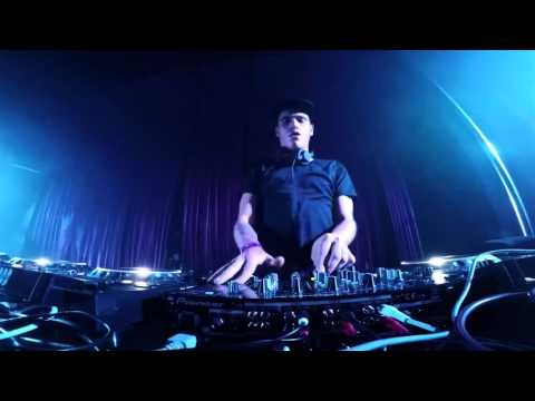 Du´Art @ Code 107   Fabrik Club Madrid   Spain 14 11 2015