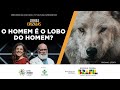 LINHAS CRUZADAS O HOMEM É O LOBO DO HOMEM 11 09 2025