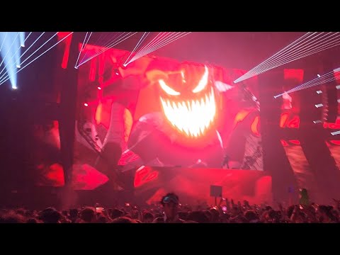 Ghastly presents Ghengar at Thunderdome.