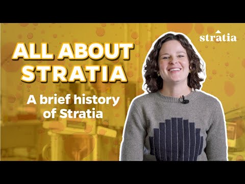 All About Stratia with Founder Alli Reed