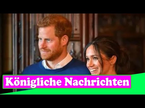 Meghan Markle und Harry erleiden einen Schlag von GB News-Moderatorin "Sind sie ein kaputter Flush?"