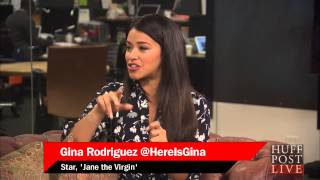 Gina Rodriguez On Diversity In Her Culture: 'Latinos Come In Many Shades'