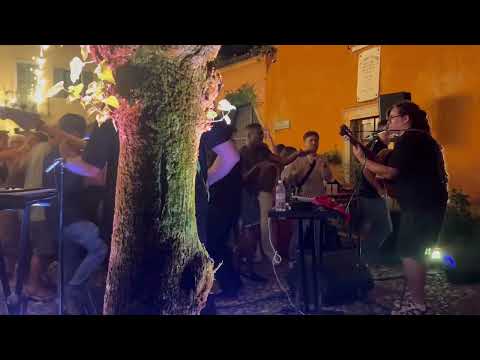 Lampa Sexta Feira by Dom Lampa @ Arzo Festival Internazionale di narrazione