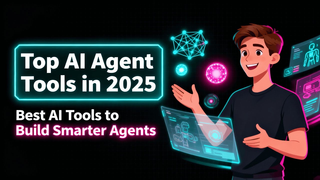 Top Ai Agent Tools In 2025 - Langchain, Crewai, Autogpt And More