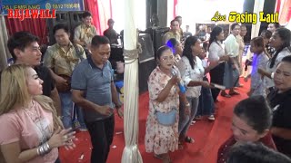 Download lagu ~ Tajamnya KARANG~Cek Lena Gasing Laut ~OM RAJAWALI Music mp3