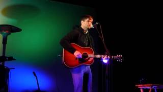 Ben Gibbard - Something's Rattling (Cowpoke) (LIVE - Henry Miller Library-Big Sur - 2012)