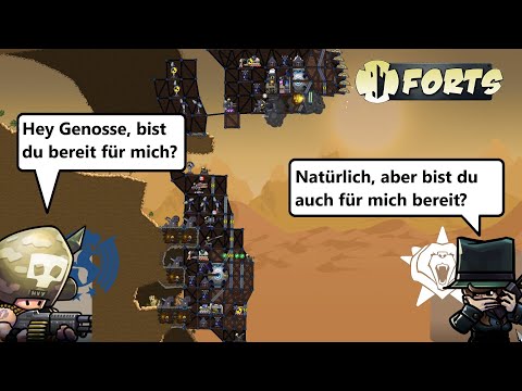 Forts Pro Play im 2v2 | Ein starkes Team vor der Brust!