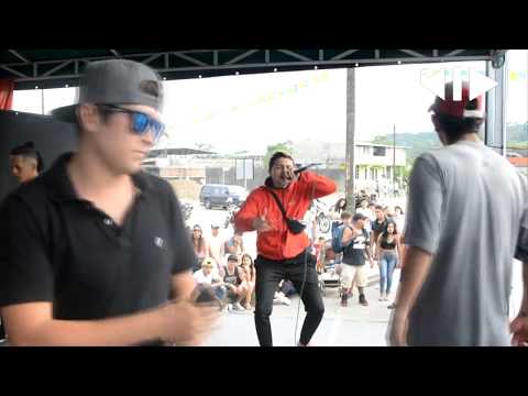 Bianco vs Anauco vs Skarmore - Final Nacional FreeStyle FOG Puyo | MeTiCuLoZo TV