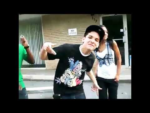 Mira cómo lucía el cantante Legarda a los 14 años!