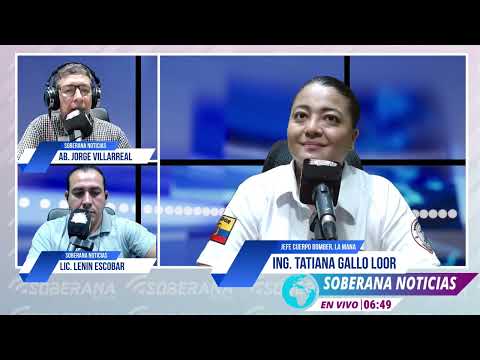 Brigadas Medicas/Estadísticas del Trabajo Bomberil | SOBERANA INFORMA