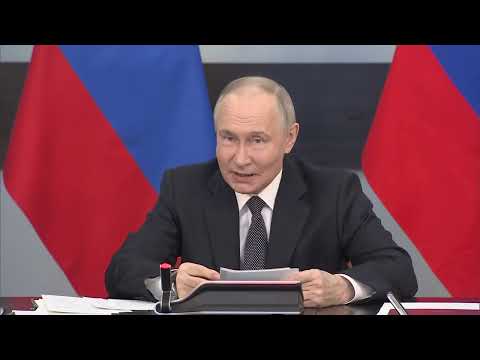 «Гиперзвук, беспилотники и 49 новых кораблей» Путин утвердил стратегию ВМФ с бюджетом 8,4 трлн