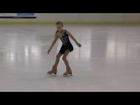 1 Lena TANSKA Solistki Srebrna FS XII Memorial Marii Olszewskiej Lelonkiewicz