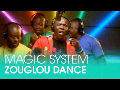 Zouglou Dance