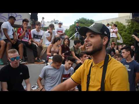 JUANKA CNV vs VITTY - CUARTOS // CLAS. UNIÓN BARCELONA GRANOLLERS