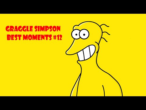 Graggle Simpson Best Moments Compilation #12