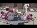 Bachon Ko Tango Par Jhola Deya Old Punjabi Traditional Pakistani Village Life Vlog Village Kid