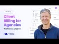 Client Billing Demo By Brent Weaver