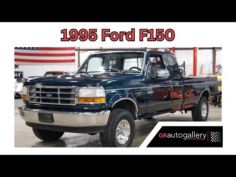1995 Ford F150 (CC-1908569) for sale in Kentwood, Michigan